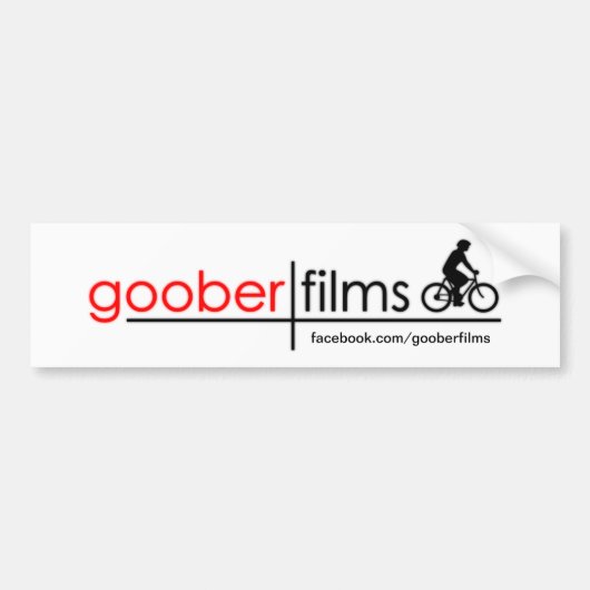 Goober Sticker (Voorkant)