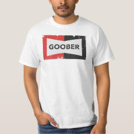 GOOBER T-SHIRT