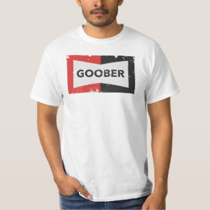 GOOBER T-SHIRT
