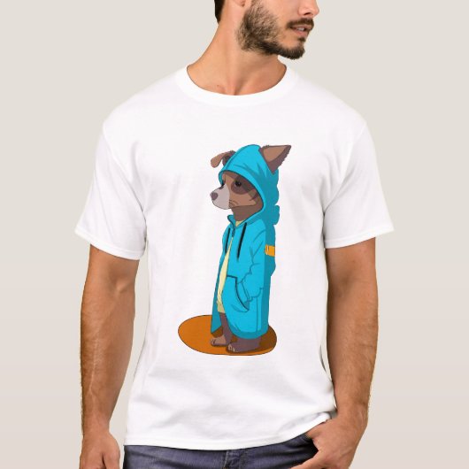 Goober the Dog T-shirt (Voorkant)