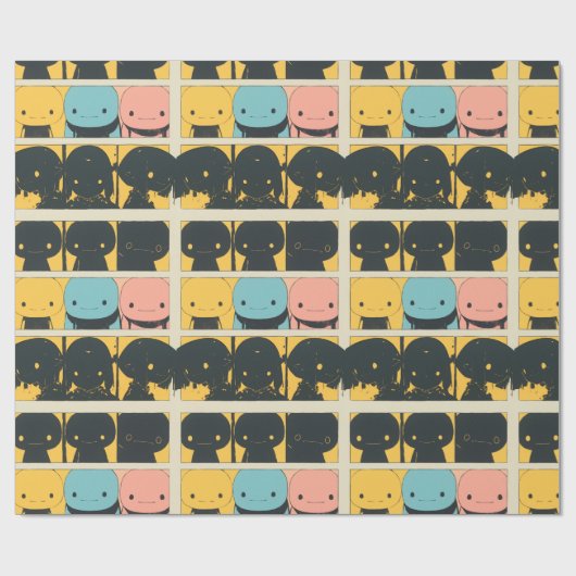 Goobers Inpakpapier (Vlak)