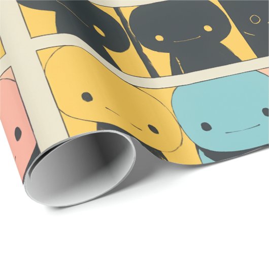 Goobers Inpakpapier (Rol Hoek)