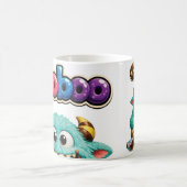 Gooboo uit de "Mischief Series" Koffiemok (Center)