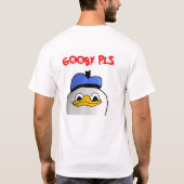 Gooby / Dolan pls meme shirt! T-shirt (Achterkant)
