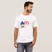 Gooby Pls - Dolan Duck T-shirt (Voorkant volledig)