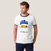 Gooby Pls Shirt (Voorkant volledig)
