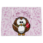 goochelaar - Valentijn cadeautas (Voorkant)