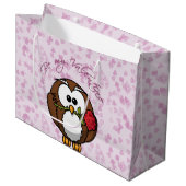 goochelaar - Valentijn cadeautas (Voorkant Gekanteld)