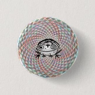 goochelarij ronde button 3,2 cm