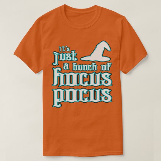 goochelkunst t-shirt (Design voorkant)
