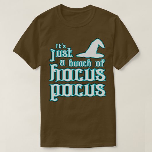 goochelkunst t-shirt (Design voorkant)