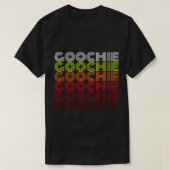 Goochie  t-shirt (Design voorkant)