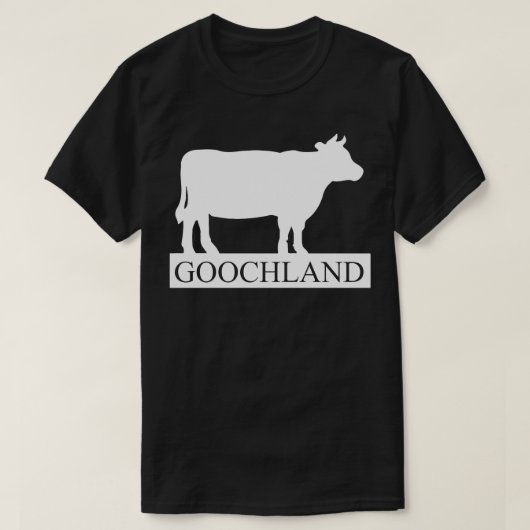 Goochland Oliver Anthony T-shirt (Design voorkant)