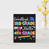 Good5 Terug naar school Kaart (Gele Bloem)