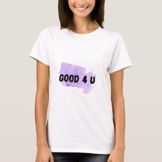 Good 4 U Olivia Rodrigo SOUR t-shirt