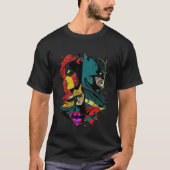 Good and Evil Heros T-shirt (Voorkant)