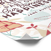 Good Apple Pies Quote Poster (Hoek)