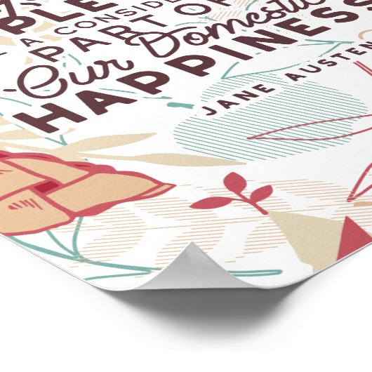 Good Apple Pies Quote Poster (Hoek)