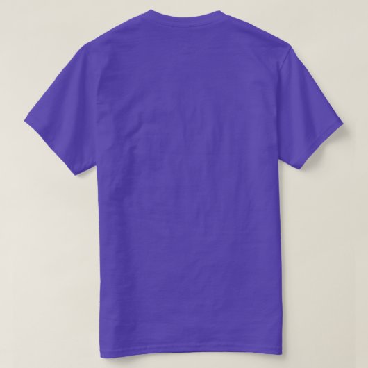 Good Beard Classic TShirt (Design achterkant)