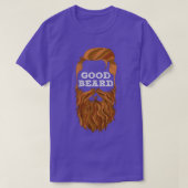 Good Beard Classic TShirt (Design voorkant)