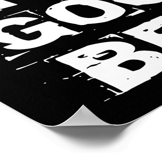 Good Beer Poster (Hoek)