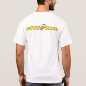 Good Beer T-shirt (Achterkant)