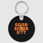 Good Better Ben Johnson  Sleutelhanger (Voorkant)