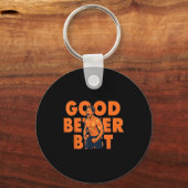 Good Better Ben Johnson Sleutelhanger (Voorkant)