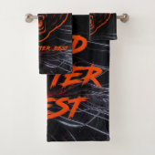 Good Better Best Never Let It Rest Bad Handdoek (Insitu)