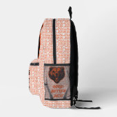 Good Better Best Never Let It Rest Bedrukte Rugzak (Rechts)