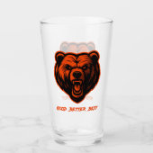 Good Better Best Never Let It Rest Glas (Voorkant)