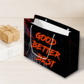 Good Better Best Never Let It Rest Groot Cadeauzakje