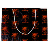 Good Better Best Never Let It Rest Groot Cadeauzakje (Achterkant)