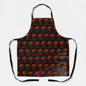 Good Better Best Never Let It Rest Schort (Voorkant)