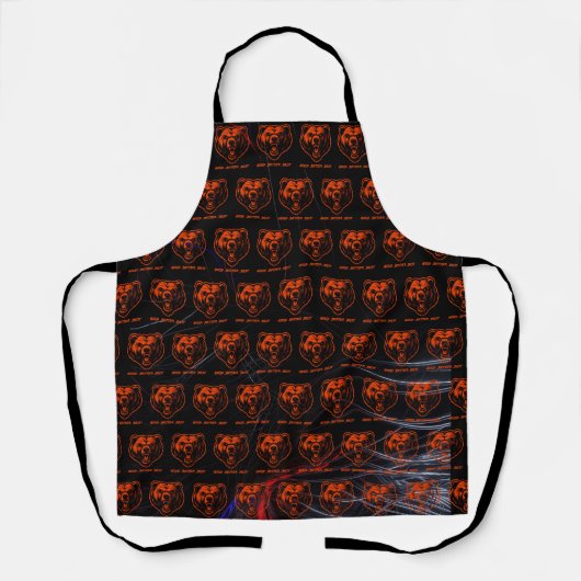 Good Better Best Never Let It Rest Schort (Voorkant)