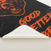 Good Better Best Never Let It Rest Sherpa Deken (3/4)