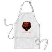 Good Better Best Never Let It Rest Standaard Schort (Voorkant)