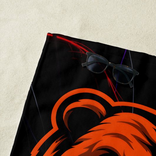 Good Better Best Never Let It Rest Strandlaken (In situ)