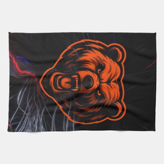 Good Better Best Never Let It Rest Theedoek (Horizontaal)