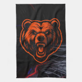 Good Better Best Never Let It Rest Theedoek (Verticaal)