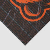 Good Better Best Never Let It Rest Tissuepapier (Detail)