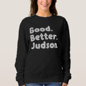 Good better Judson Trui (Voorkant)