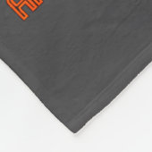 Good Better Never Let It Rest Funny Quote Men Wome Fleece Deken (Hoek)