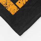 Good Better Never Let It Rest Motivation Saying Be Fleece Deken (Hoek)