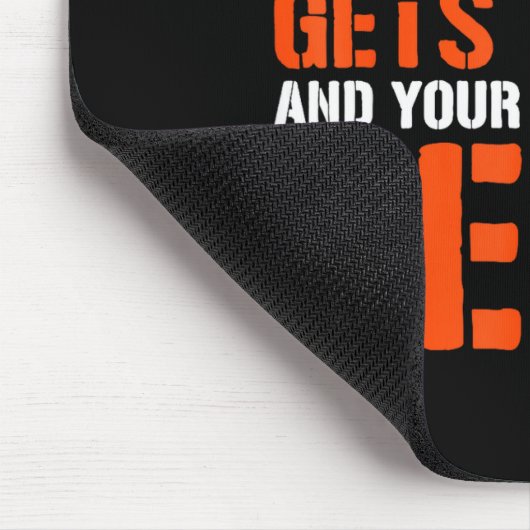 Good Better Never Let It Rest Motivation Saying  Muismat (Hoek)