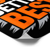 Good Better Poster (Hoek)