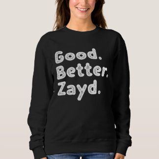 Good better Zayd Trui