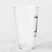 Good Boy Black Lab Glas (Rechts)