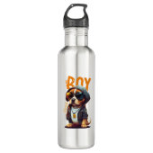 Good Boy Dog Cute Puppy Waterfles (Voorkant)