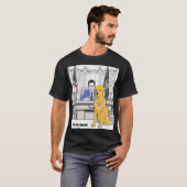 Good Boy Donald T-shirt (Voorkant volledig)